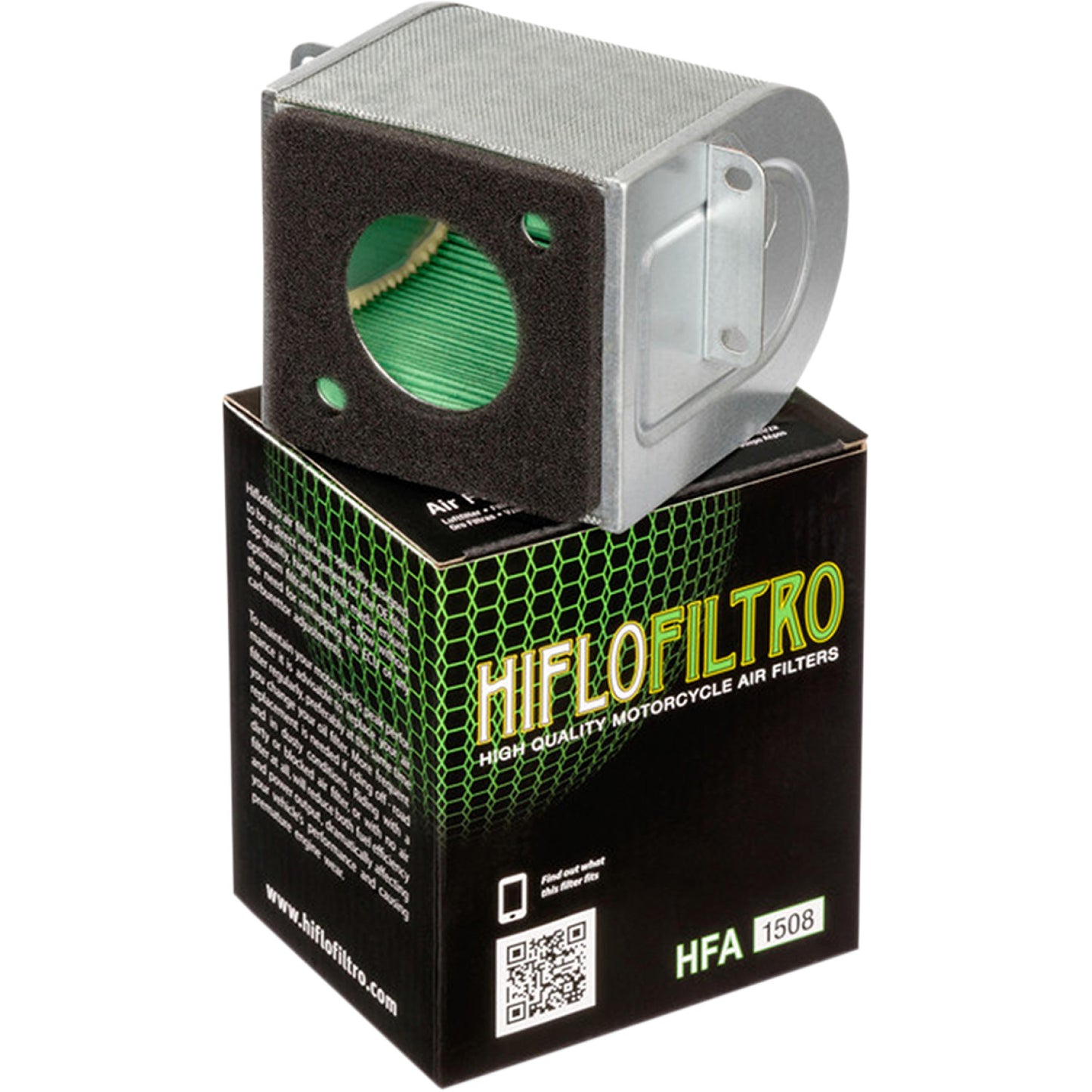Hiflofiltro Replacement Air Filter - Honda HFA1508 | Air Filters & Parts | Hiflofiltro