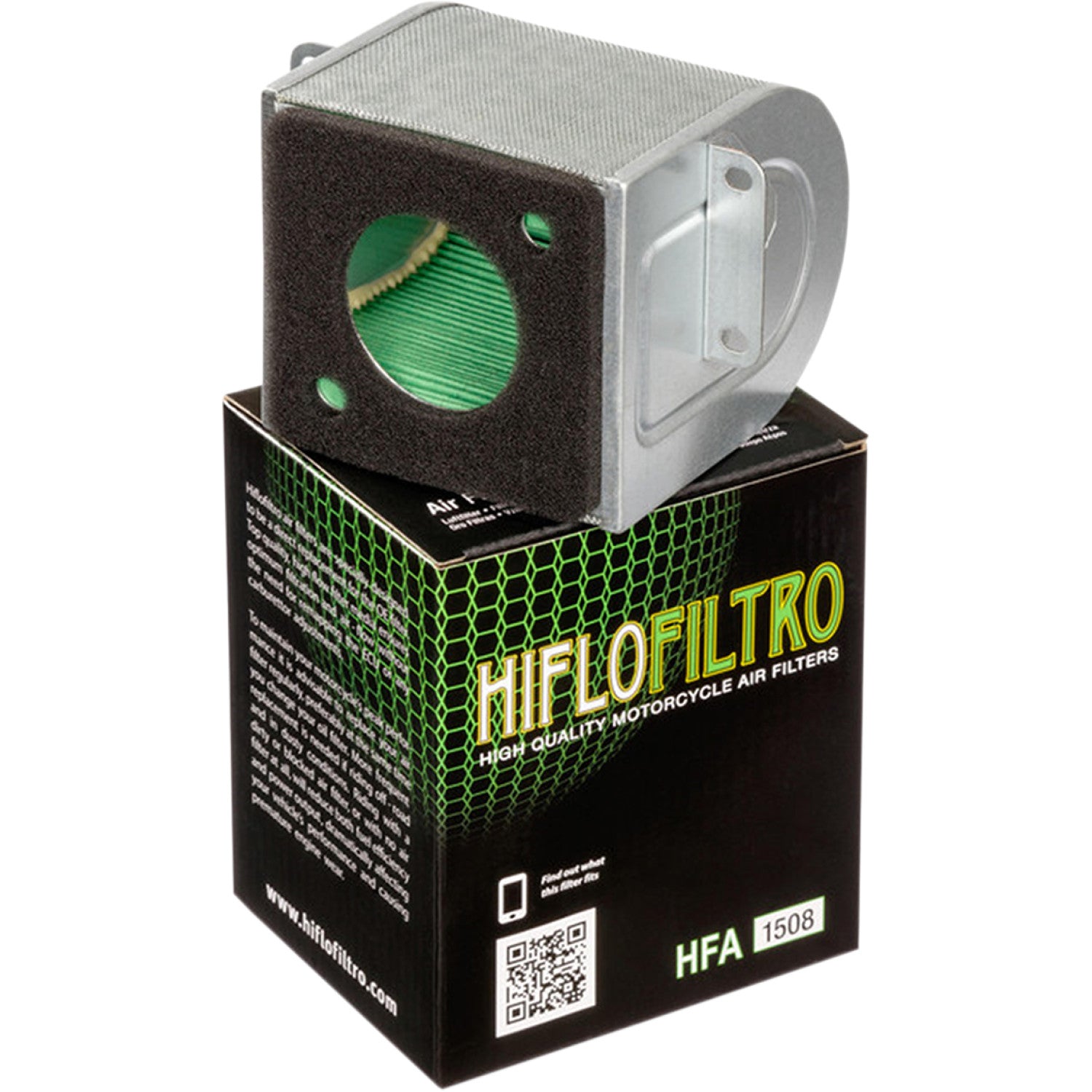 Hiflofiltro Replacement Air Filter - Honda HFA1508 | Air Filters & Parts | Hiflofiltro