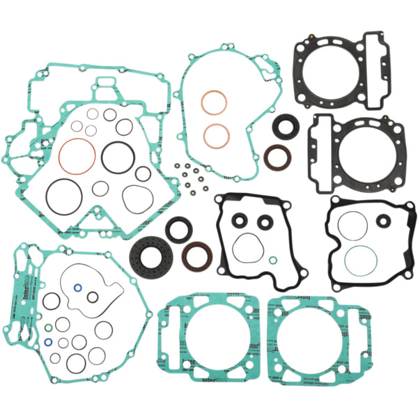 Moose Racing Motor Gasket Kit with Seal - Can-Am 811957MSE
