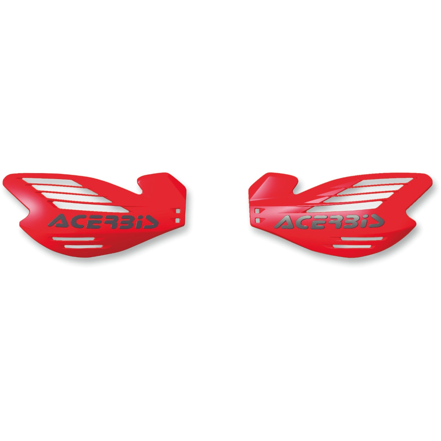 ACERBIS Handguards - X-Force - Red 2170320004