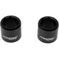 Moose Racing Fast Wheel Spacer - Front - Black - Kawasaki W16-2307GB