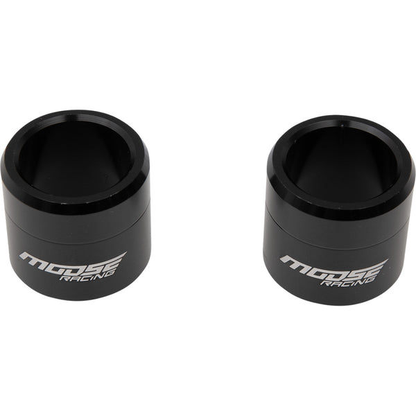 Moose Racing Fast Wheel Spacer - Front - Black - Kawasaki W16-2307GB