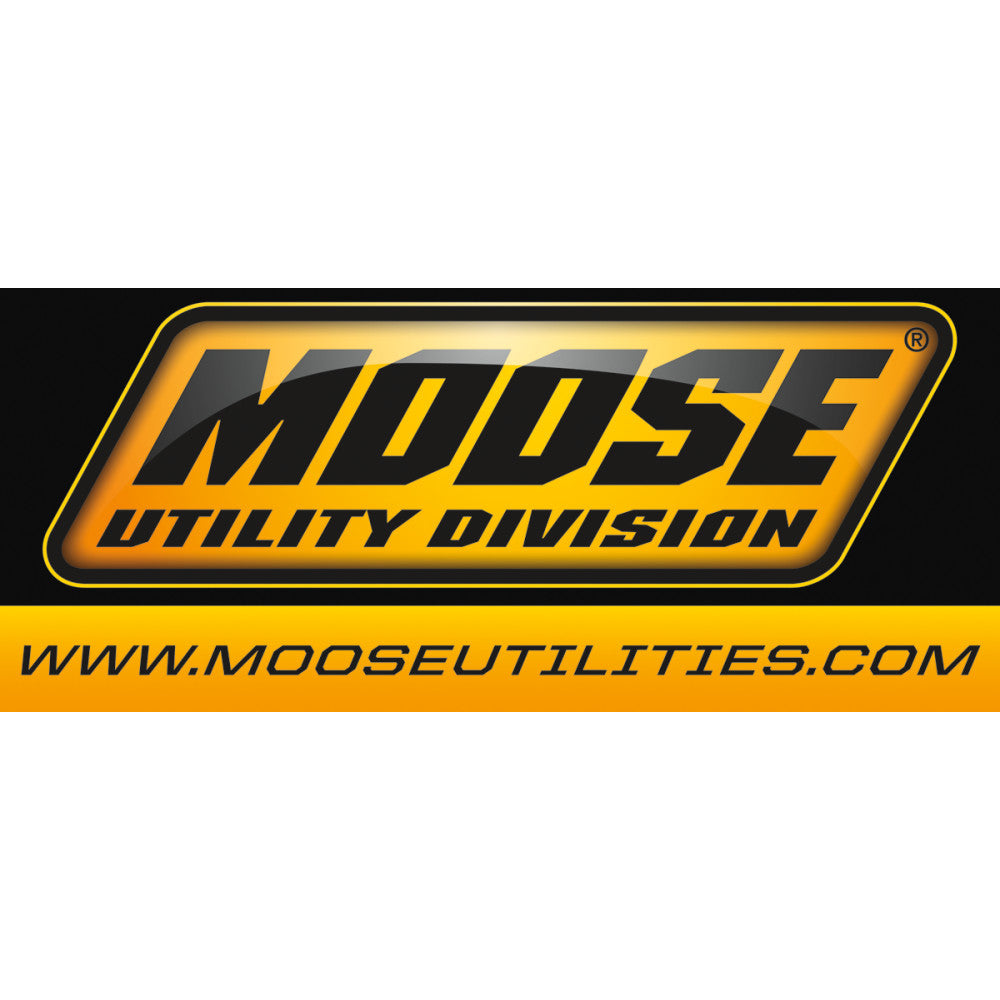 Moose Offroad M.U.D. Banner - Shop - 47" x 23" 9904-0986