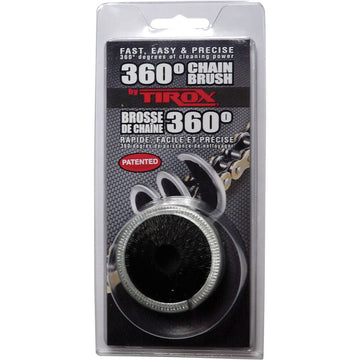 Tirox 360 Deg. Chain Brush by WPS