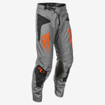 Kinetic Sym Pants Ca/Ny Grey/Orange/Black Sz 34