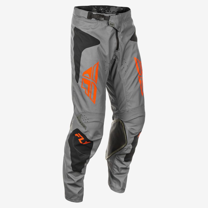 Kinetic Sym Pants Ca/Ny Grey/Orange/Black Sz 30