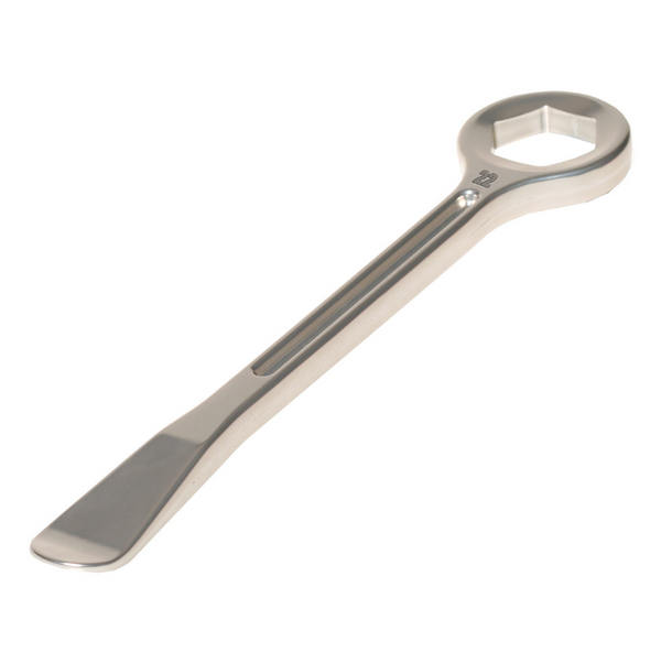 RFX Spoon & Spanner Tire Lever Aluminum 22mm Spanner FXWT 10222 55SV