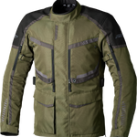 RST Maverick Evo CE Textile Jacket - Khaki/Grey - 4XL