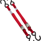 Ancra Standard Tie-Downs - 1" x 5-1/2' - Red 40888-10
