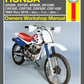 Haynes Manual - Honda - XR80R / XR100R CRF80F / 100F M2218