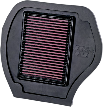 K & N OE Replacement High-Flow Air Filter - Yamaha YA-7007