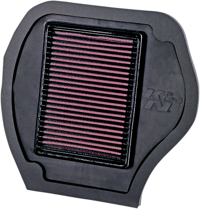 K & N OE Replacement High-Flow Air Filter - Yamaha YA-7007