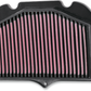 K & N Sportbike Race-Spec High-Flow Air Filter - Suzuki SU-1308R