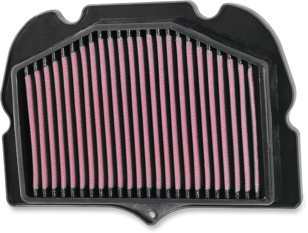 K & N Sportbike Race-Spec High-Flow Air Filter - Suzuki SU-1308R