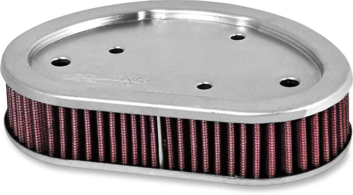 K & N Replacement High-Flow Air Filter - Dyna HD-9608
