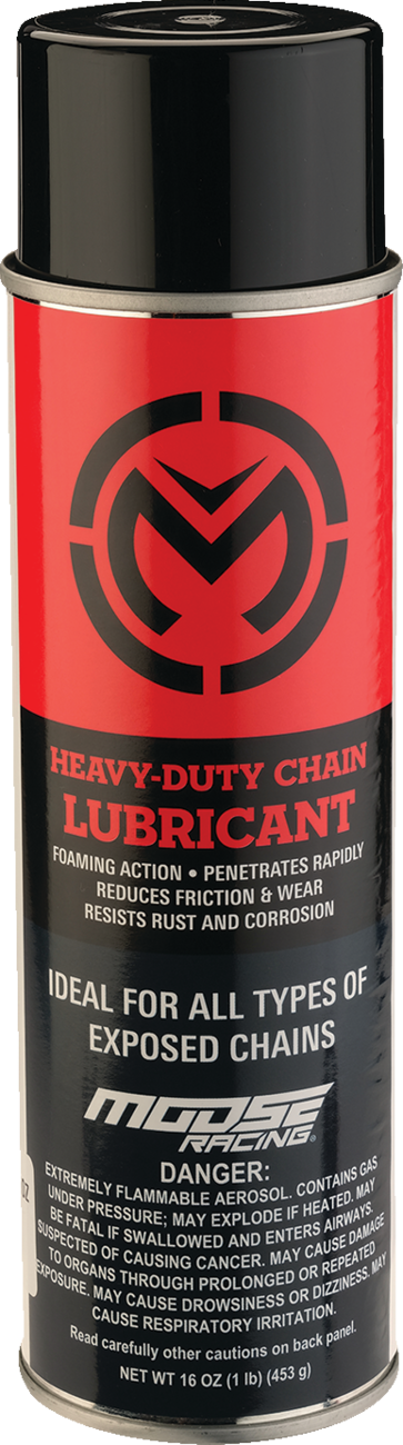 Moose Offroad HD Chain Lube - 15 oz. net wt. - Aerosol MALCHD241215