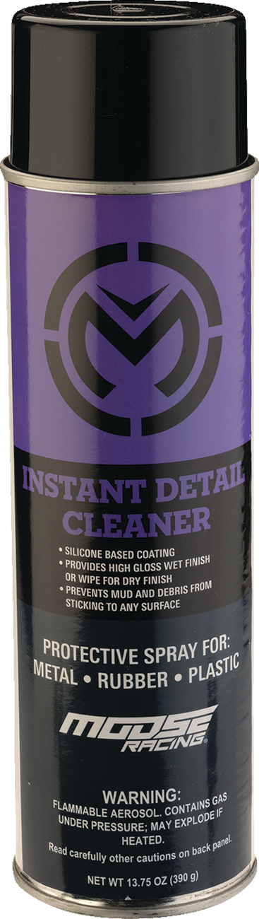 Moose Offroad Instant Detailer - 13.75 oz. net wt. - Aerosol MADI241216