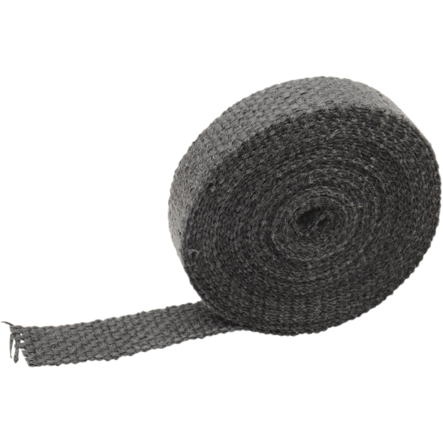 Helix Fiberglass Exhaust Wrap - Black - 1" x 25' 526-1000 | Accessory Parts For E X Hausts