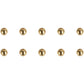 MOTION PRO Cable Fitting - Throttle Ball - 7/32" for 1.5 mm Wire 01-0000 by Motion Pro
