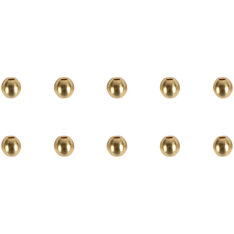 MOTION PRO Cable Fitting - Throttle Ball - 7/32" for 1.5 mm Wire 01-0000 by Motion Pro