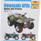 Haynes Manual - Kawasaki - Bayou 220 / 300, Prairie 300 M2351