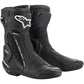 ALPINESTARS SMX+ Vented Boots - Black - US 9 / EU 43 2221119-10-43