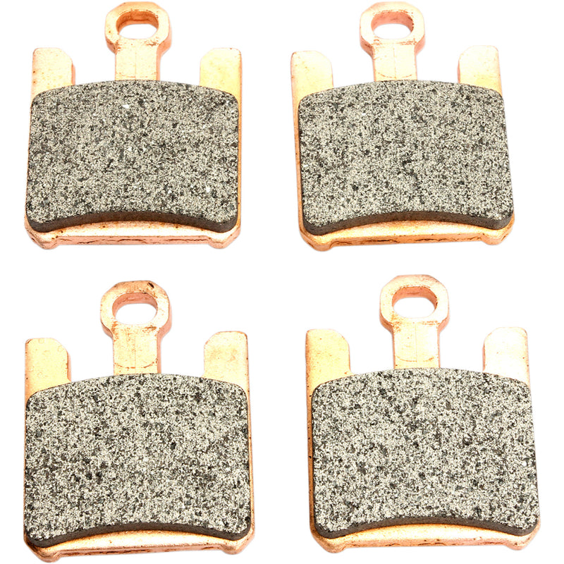 EBC Brake Pads - EPFA3694HH EPFA369/4HH | Brake Pads   Sintered Metal