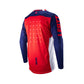 Leatt Jersey Moto 4.5 Lite Small Royal