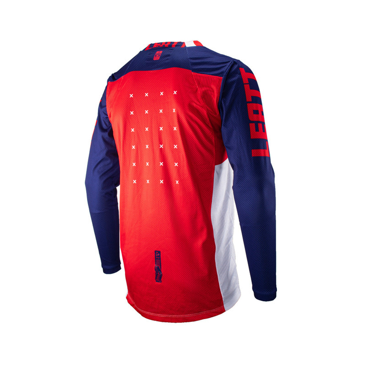 Leatt Jersey Moto 4.5 Lite Small Royal