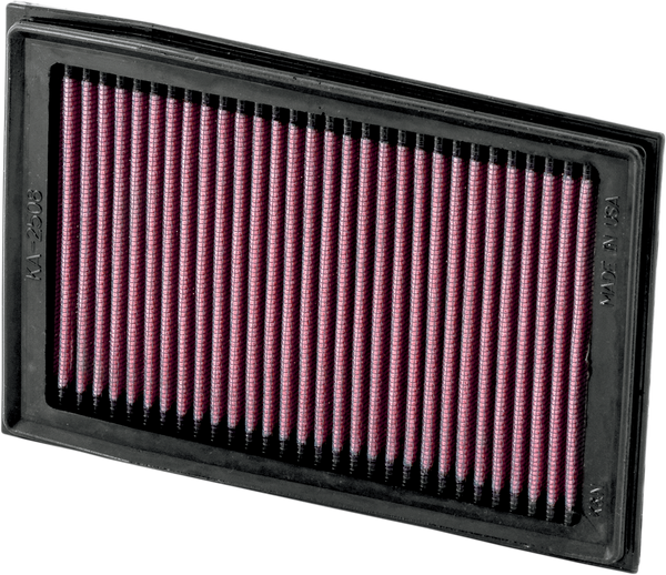 K & N OE Replacement High-Flow Air Filter - Kawasaki KA-2508