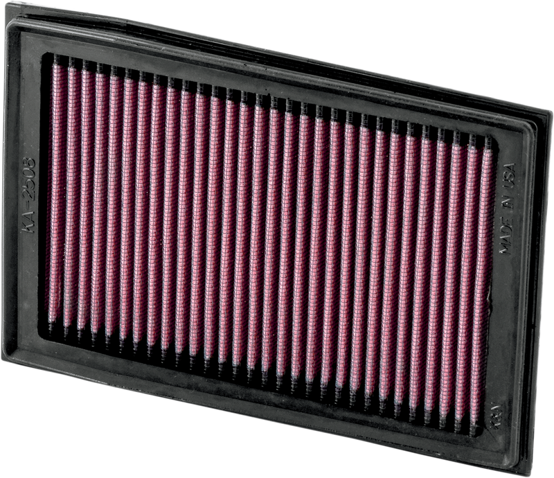 K & N OE Replacement High-Flow Air Filter - Kawasaki KA-2508