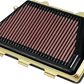 K & N OE Replacement High-Flow Air Filter - Honda HA-1008