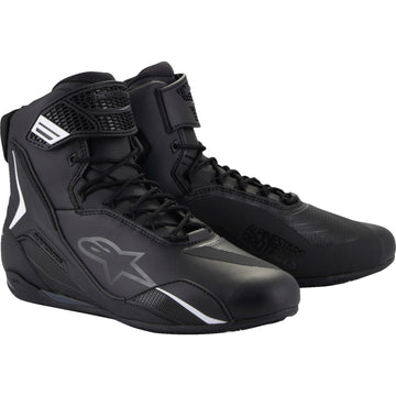 Alpinestars Faster-4 Shoes - Black - US 11.5 2510425-10-115