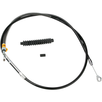 Barnett High-Efficiency Black Vinyl Clutch Cable - Standard 101-30-10009HE | Cables Clutch