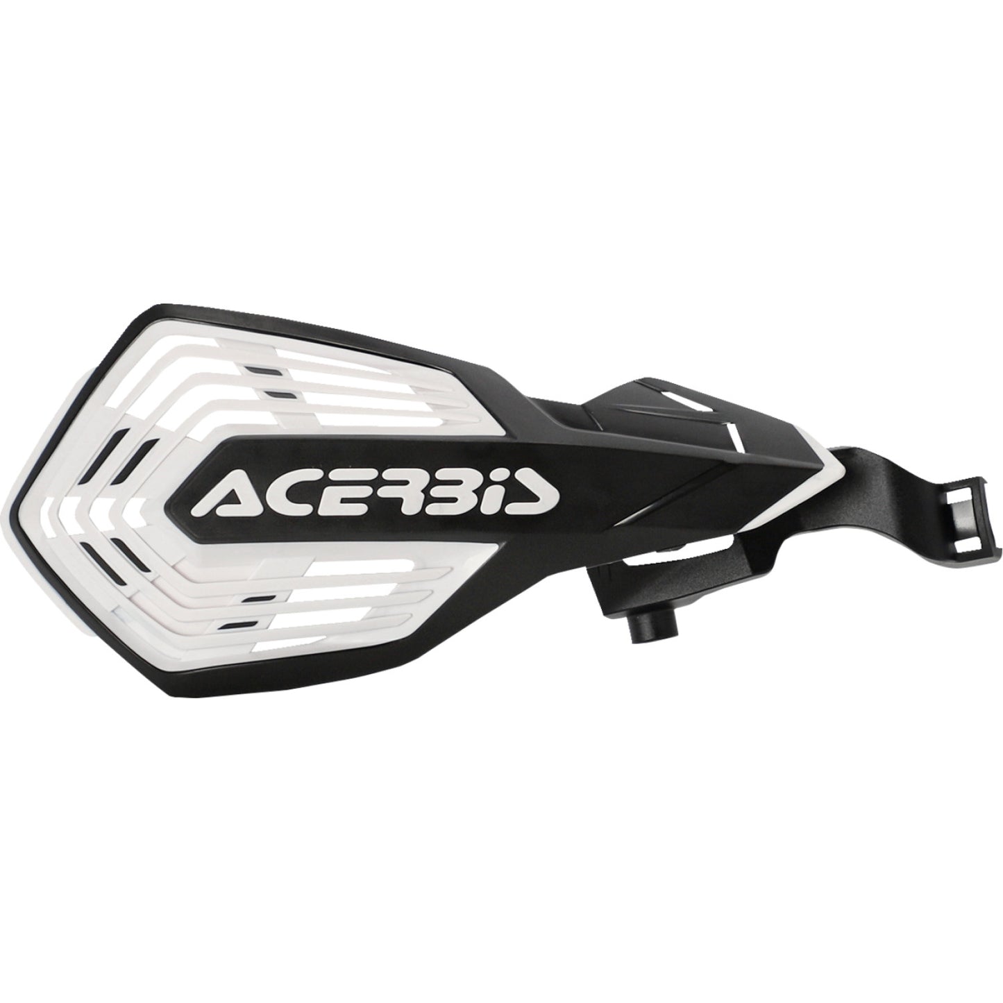 ACERBIS Handguards - K-Future - Black/White 2895621007