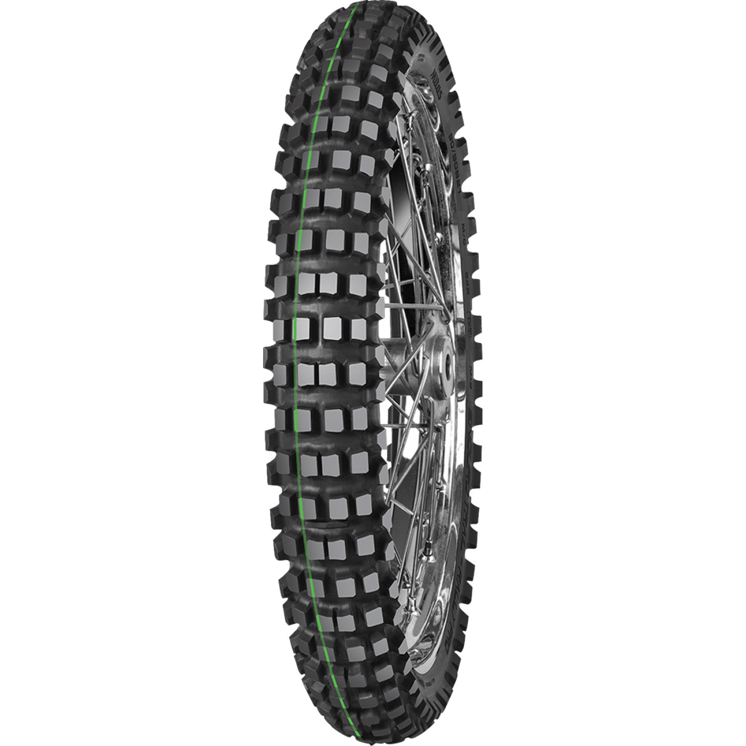 Mitas Tire - Enduro Trail-Rally Pro Super Light - Front - 90/90-21 | 3.00-21 - 54R 70000994 by Mitas