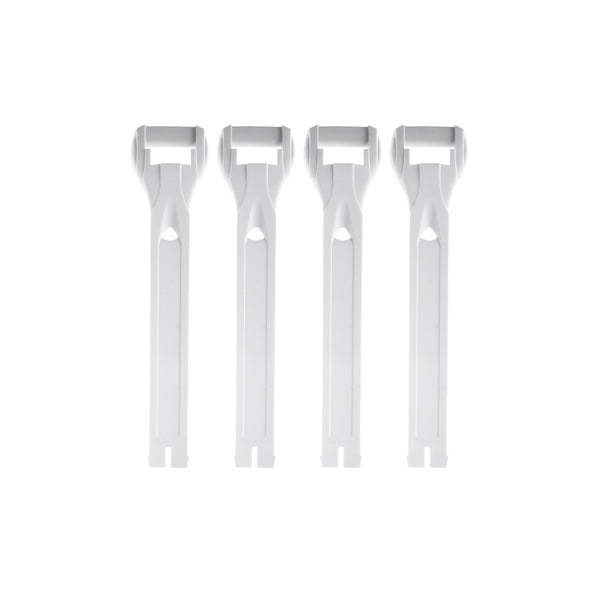 Gaerne Boot Strap Long White Sg10