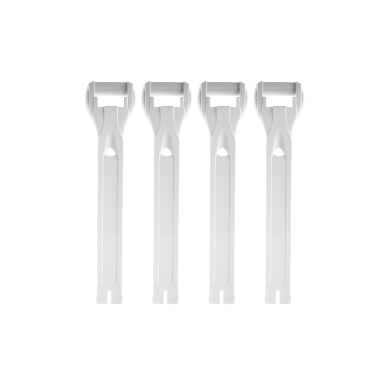 Gaerne Boot Strap Long White Sg10