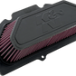 K & N OE Replacement High-Flow Air Filter - Suzuki SU-1009