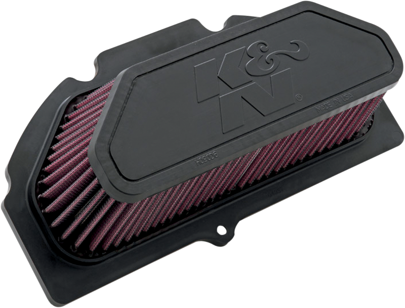 K & N OE Replacement High-Flow Air Filter - Suzuki SU-1009
