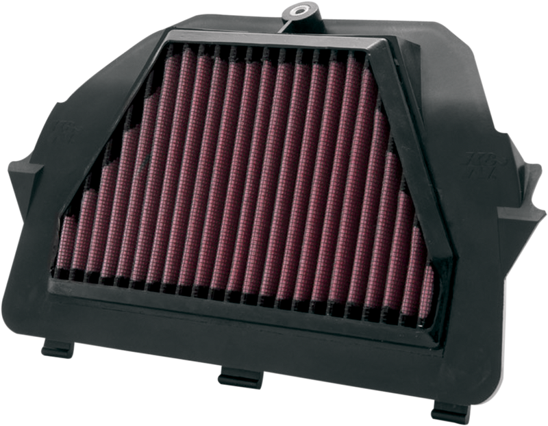 K & N OE Replacement High-Flow Air Filter - Yamaha YA-6008