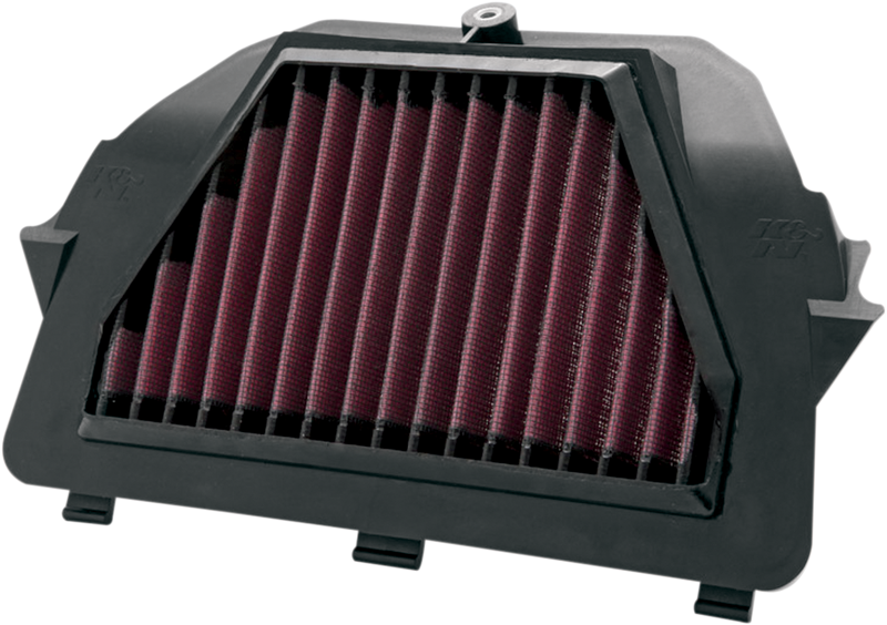 K & N Sportbike Race-Spec High-Flow Air Filter - Yamaha YA-6008R