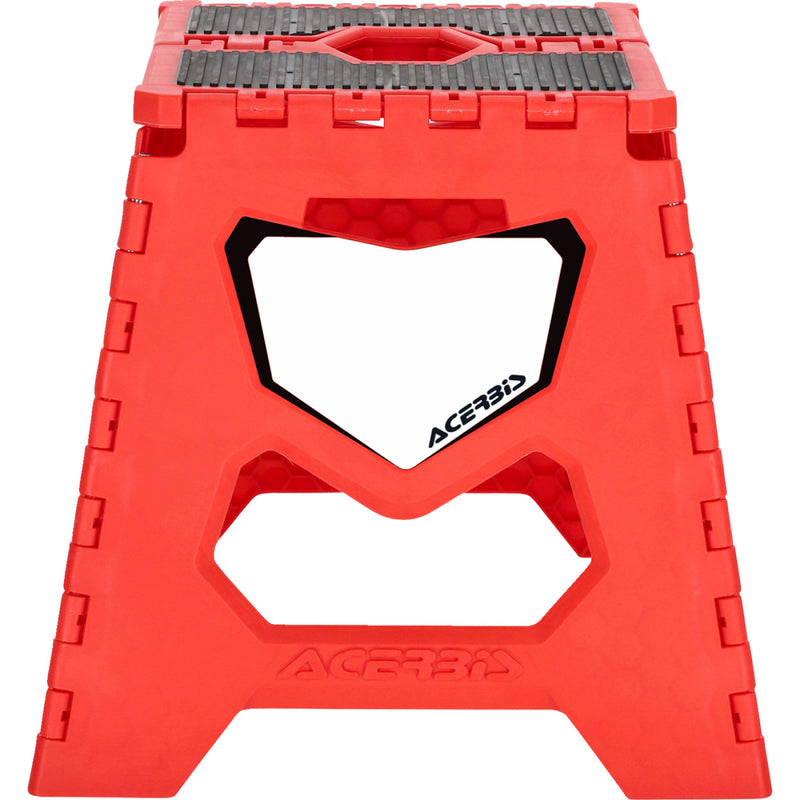 Acerbis Bike Stand - Folding - Red/Black 2980661018