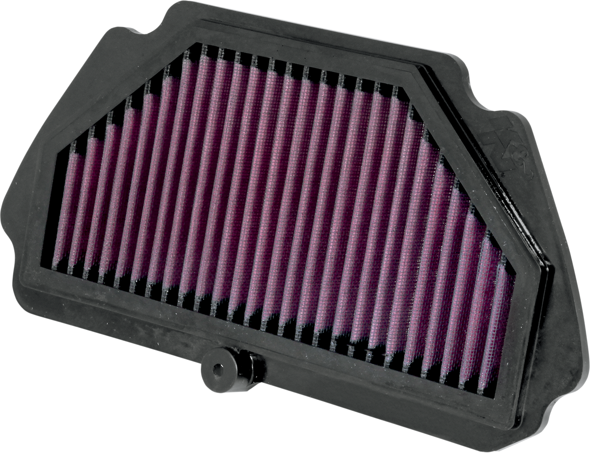 K & N Sportbike Race-Spec High-Flow Air Filter - Kawasaki KA-6009R
