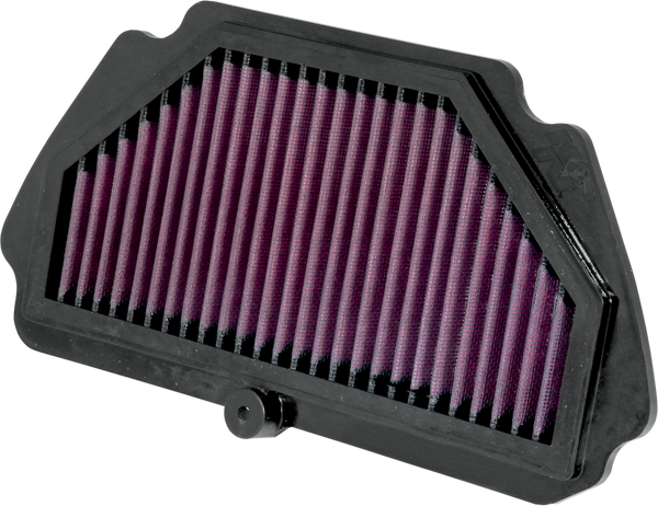 K & N Sportbike Race-Spec High-Flow Air Filter - Kawasaki KA-6009R