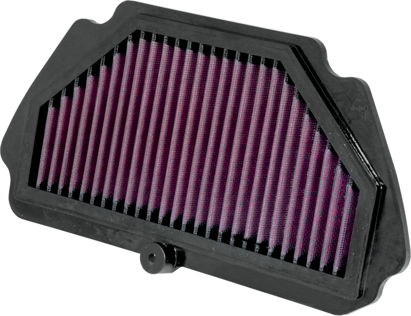 K & N Sportbike Race-Spec High-Flow Air Filter - Kawasaki KA-6009R