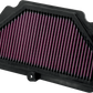 K & N OE Replacement High-Flow Air Filter - Kawasaki KA-6009