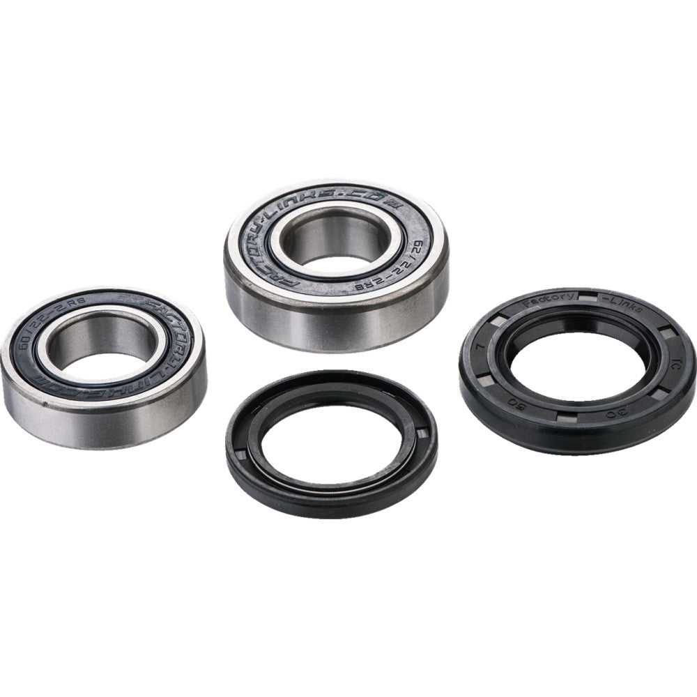 Factory Links Wheel Bearing Kit - Rear - Gas Gas/Yamaha RWK-Y-171