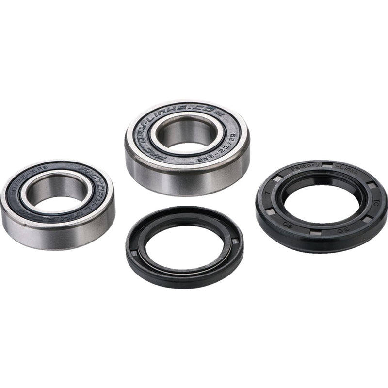 Factory Links Wheel Bearing Kit - Rear - Gas Gas/Yamaha RWK-Y-171