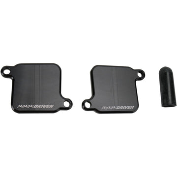 DRIVEN RACING Block Off Plate - Suzuki DSBLOCK-3